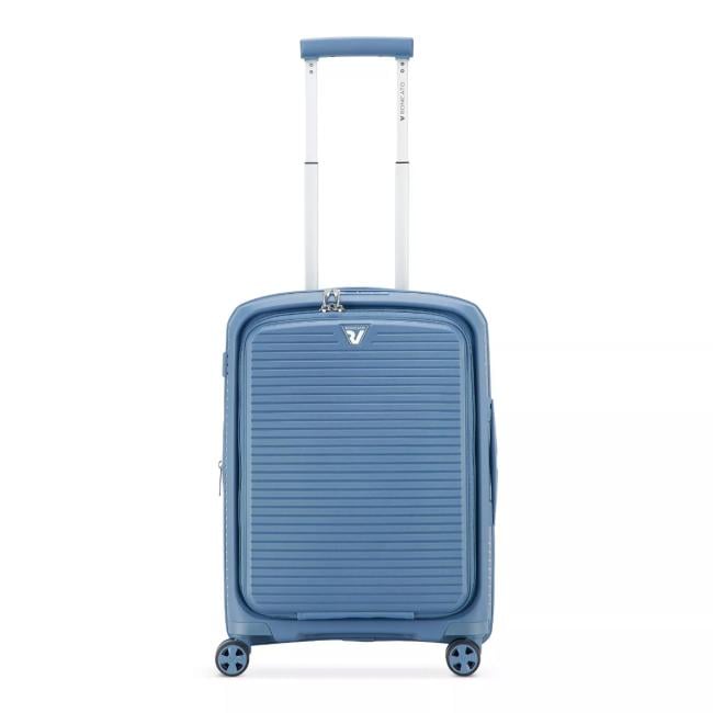 Roncato Bagaglio a mano Espandibile Arcade DLX 55 cm Avio - 1