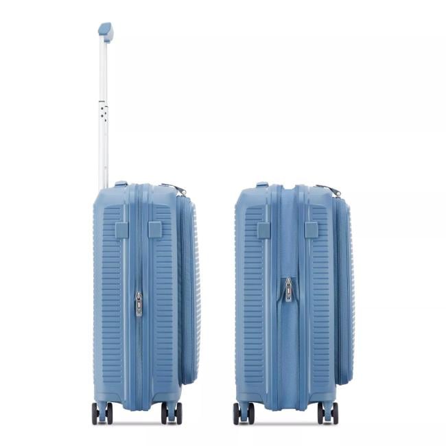 Roncato Bagaglio a mano Espandibile Arcade DLX 55 cm Avio - 3