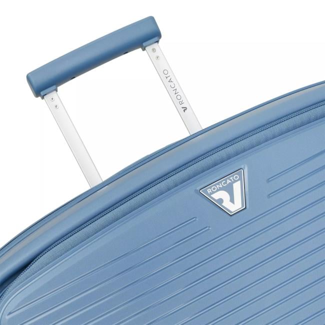 Roncato Bagaglio a mano Espandibile Arcade DLX 55 cm Avio - 6