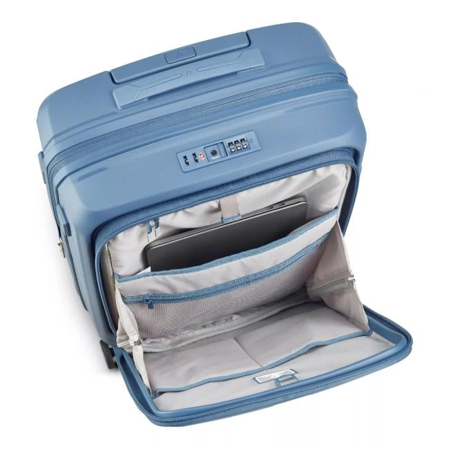 Roncato Bagaglio a mano Espandibile Arcade DLX 55 cm Avio - 8
