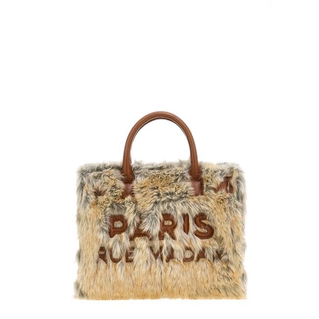 RUMA Aspen Mini Tote Amber Fox - 1