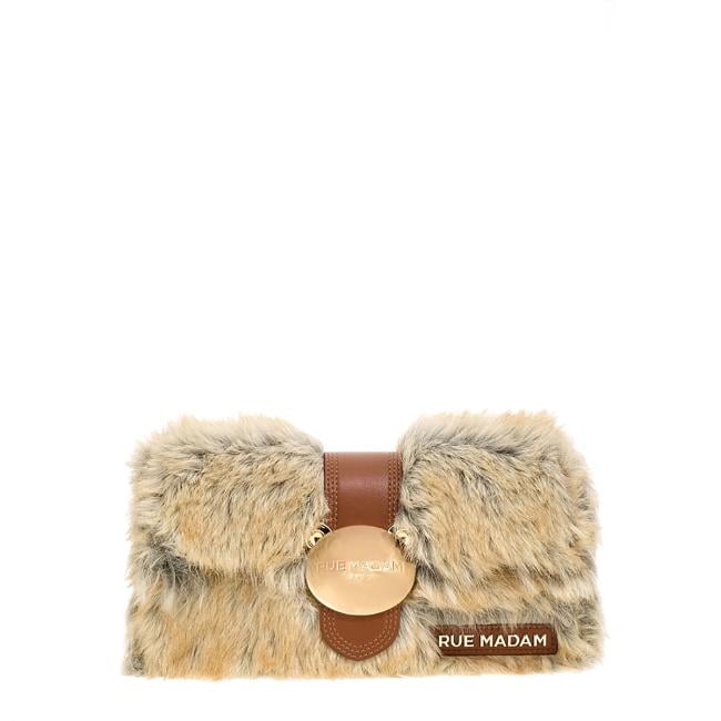 RUMA Teddy IT-Bag Aspen Amber Fox - 1