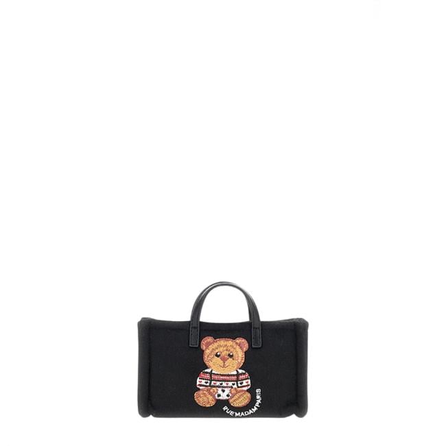 RUMA Marvin Love Micro Bag Nero - 1
