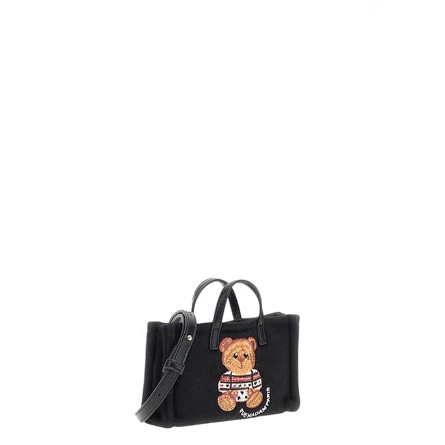 RUMA Marvin Love Micro Bag Nero - 2