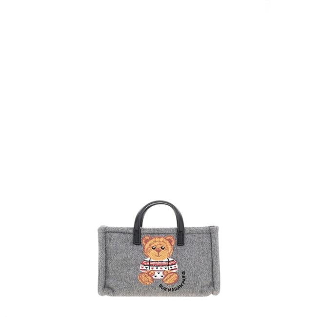 RUMA Marvin Love Micro Bag Grigio - 1