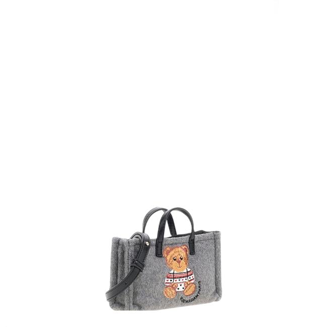 RUMA Marvin Love Micro Bag Grigio - 2