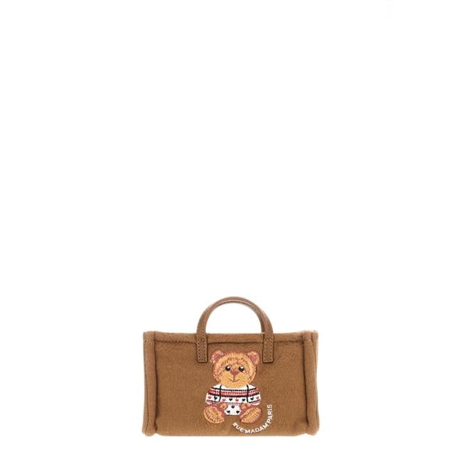 RUMA Marvin Love Micro Bag Cammello - 1