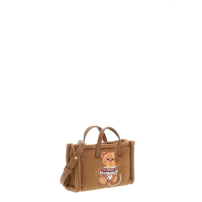 RUMA Marvin Love Micro Bag Cammello - 2