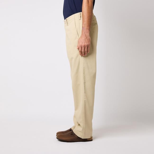 Roy Roger's Pantaloni Chino Adrian Beige - 4