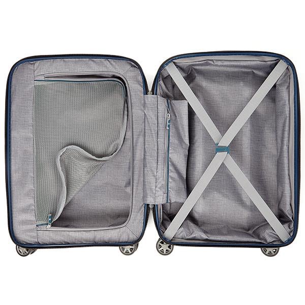 Medium Trolley 69/25 Starfire Spinner Samsonite | Bagalier.com