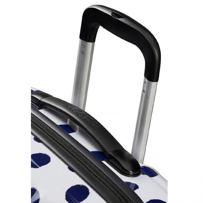 Samsonite Trolley Medio Disney Legends Mickey 65 cm - 7