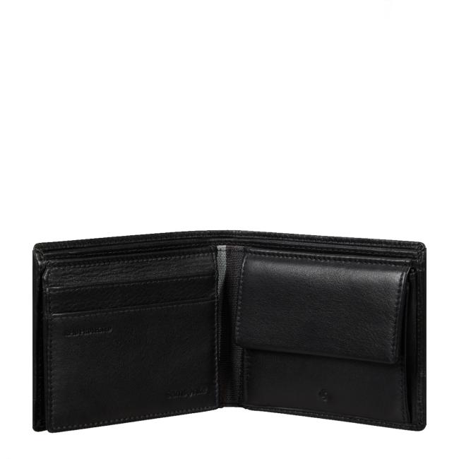 Samsonite Portafoglio Flagged Slg con Pattina - 2