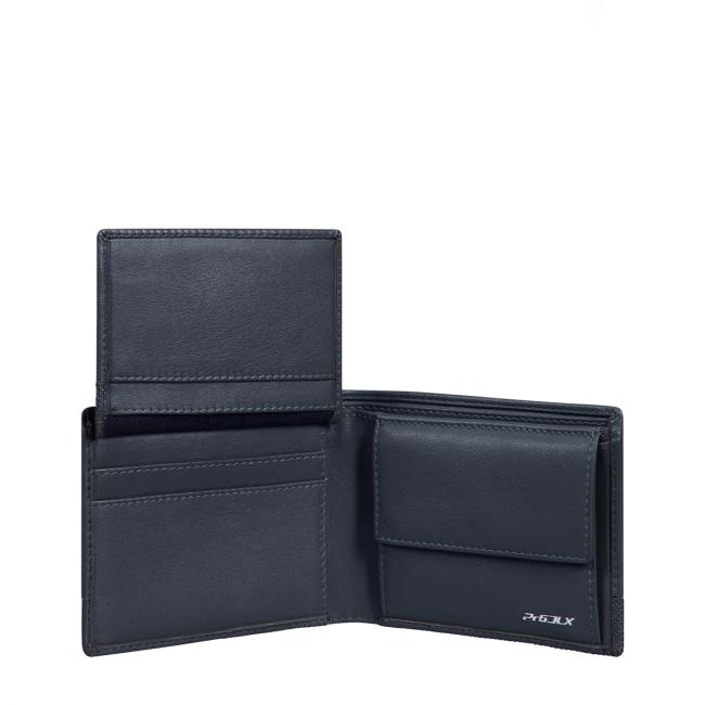 Samsonite Portafoglio Pro-Dlx 6 Slg con Pattina - 2