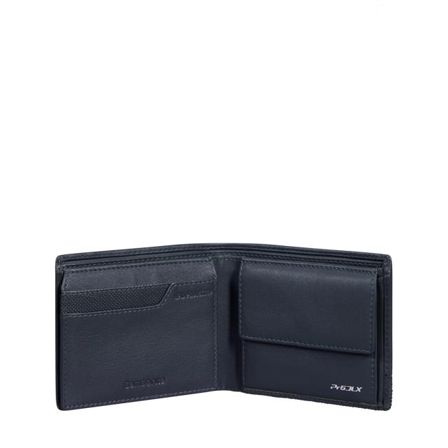 Samsonite Portafoglio Pro-Dlx 6 Slg con Pattina - 3