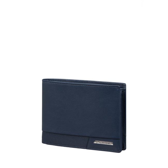 Samsonite Portafoglio Pro-Dlx 6 Slg con Pattina - 1