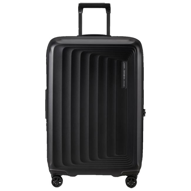 Samsonite Trolley Medio Espandibile Nuon 69 cm - 1