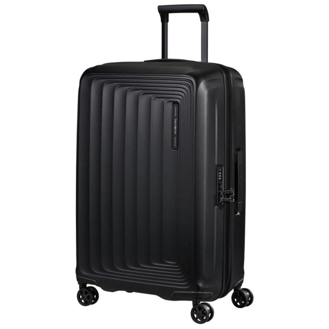 Samsonite Trolley Medio Espandibile Nuon 69 cm - 2