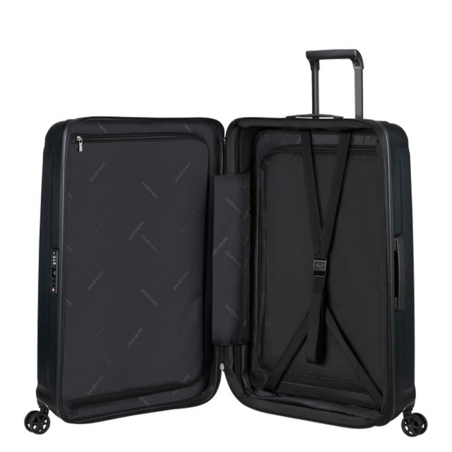 Samsonite Trolley Medio Espandibile Nuon 69 cm - 4