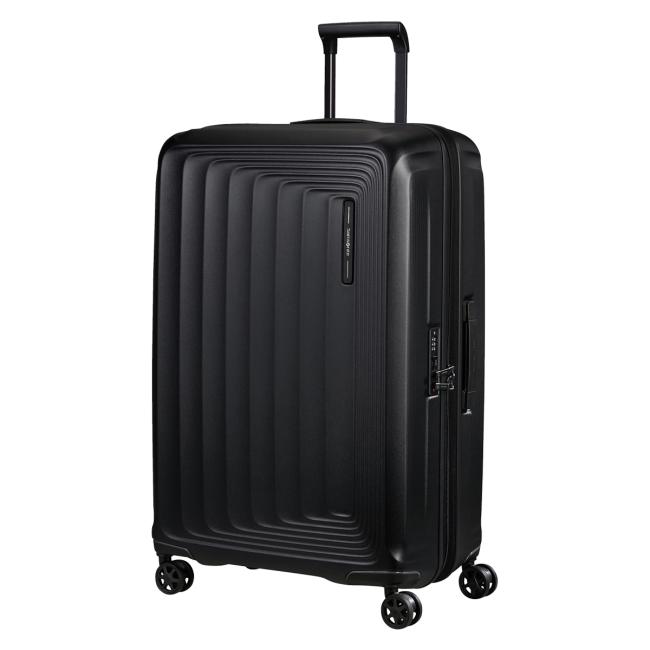Samsonite Trolley Grande Espandibile Nuon 75 cm - 2