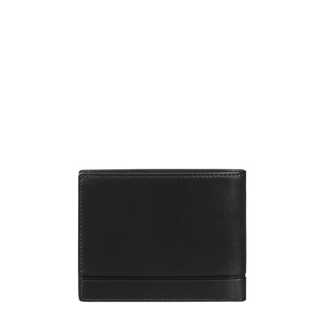 Samsonite Portafoglio Flagged 2.0 Black - 3
