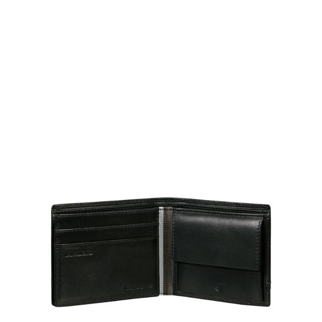Samsonite Portafoglio Flagged 2.0 Black - 2