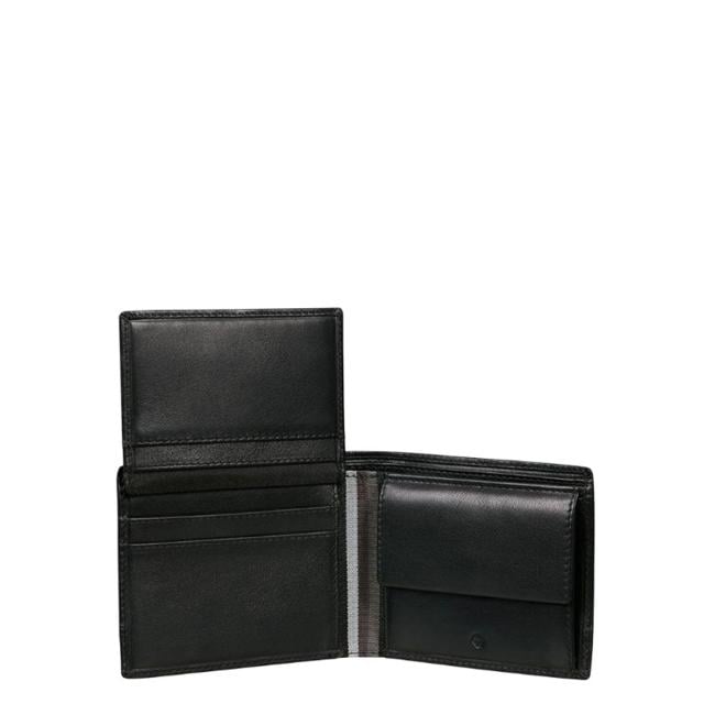 Samsonite Portafoglio Flagged 2.0 Black - 3