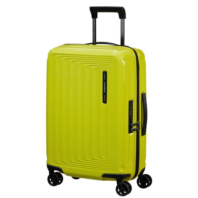 Samsonite Bagaglio a Mano Espandibile Nuon 55 cm - 2