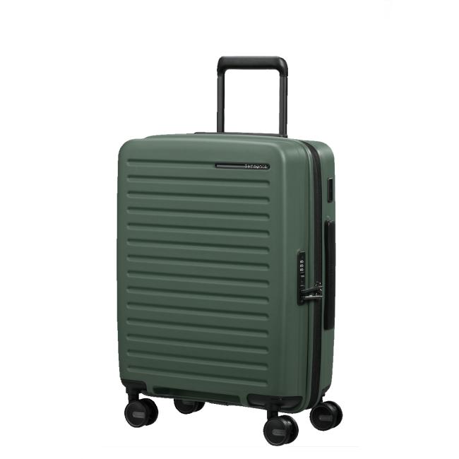 Samsonite Bagaglio a mano Espandibile Restackd Spinner 55 cm - 2