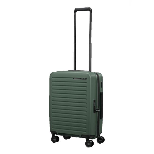 Samsonite Bagaglio a mano Espandibile Restackd Spinner 55 cm - 6
