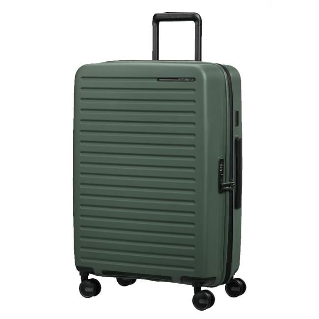 Samsonite Trolley Medio Espandibile Restackd Spinner 68 cm - 2