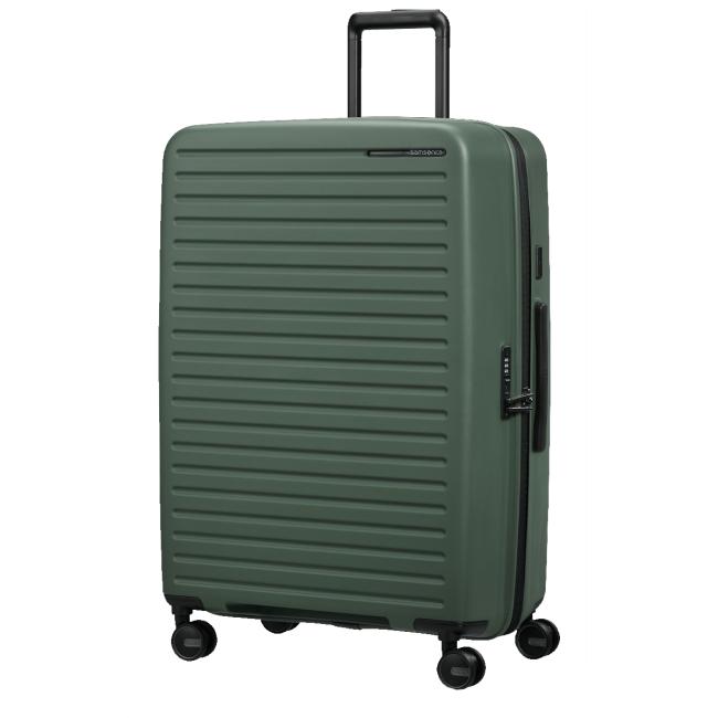 Samsonite Trolley Grande Espandibile Restackd Spinner 75 cm - 2