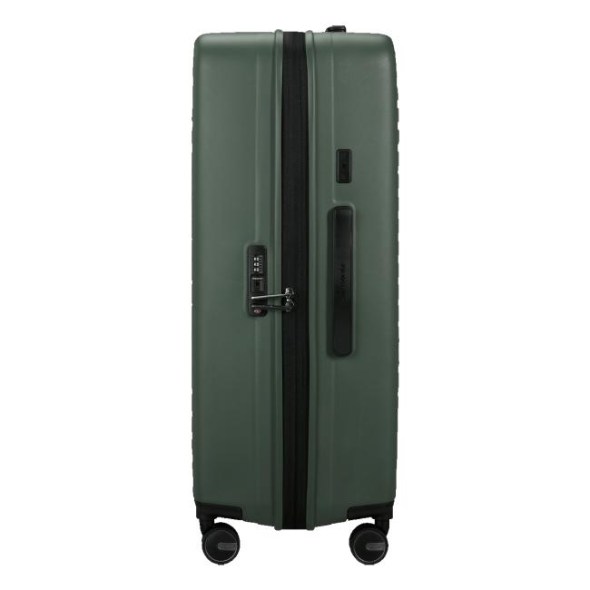 Samsonite Trolley Grande Espandibile Restackd Spinner 75 cm - 4