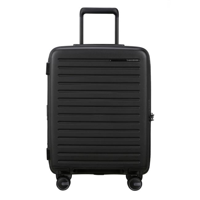 Samsonite Restackd Spinner 55 cm Expandable Cabin Luggage - 1