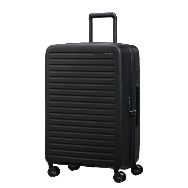 Samsonite Trolley Medio Espandibile Restackd Spinner 68 cm - 2
