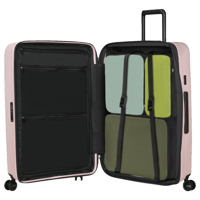Samsonite Trolley Grande Espandibile Restackd Spinner 75 cm - 3