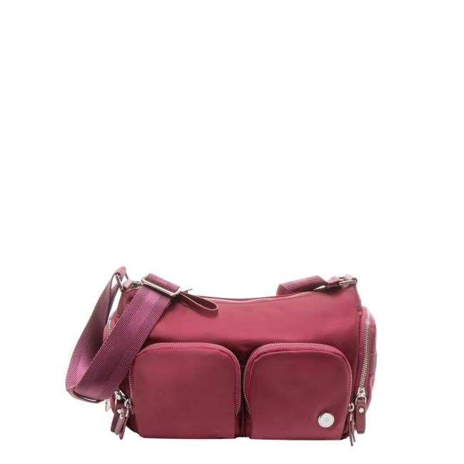 Samsonite Borsa a tracolla Karissa Evo Garnet Red - 1