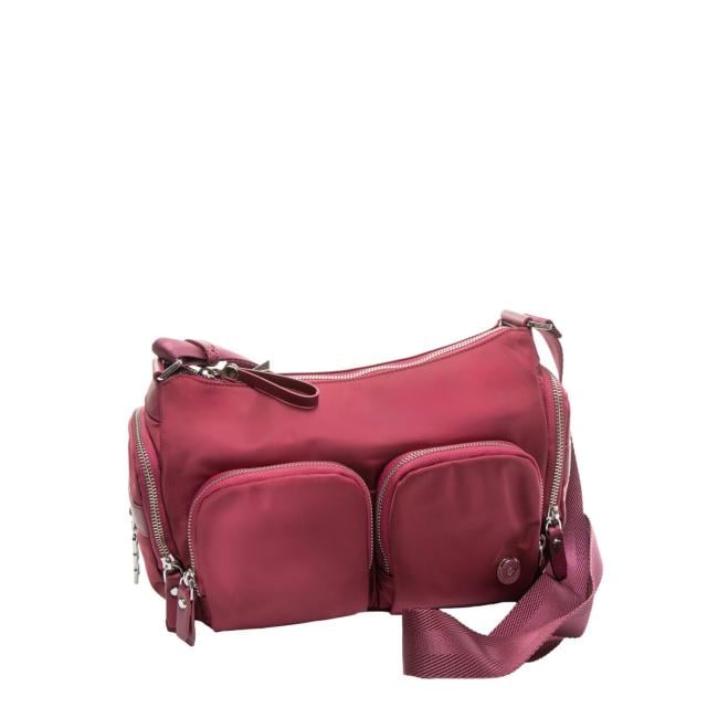 Samsonite Borsa a tracolla Karissa Evo Garnet Red - 2