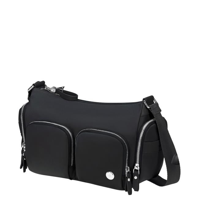 Samsonite Borsa a tracolla Karissa Evo Black - 2