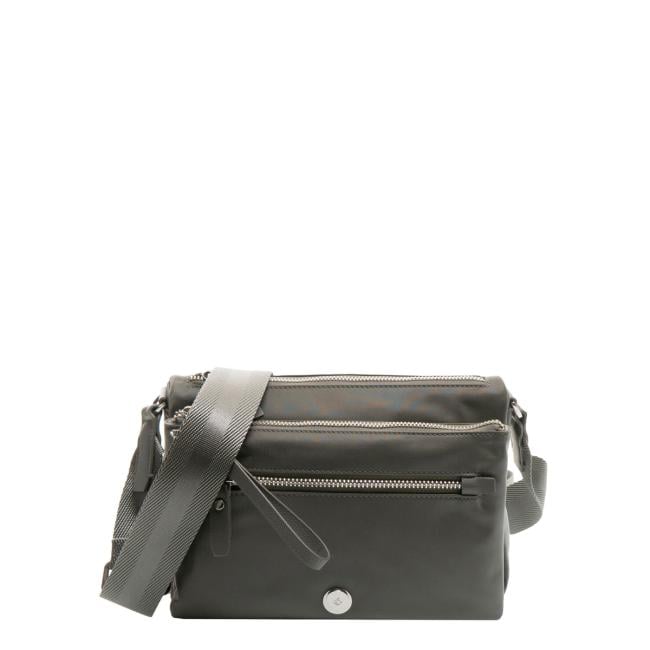 Samsonite Tracolla Karissa Evo Gunmetal Green - 1