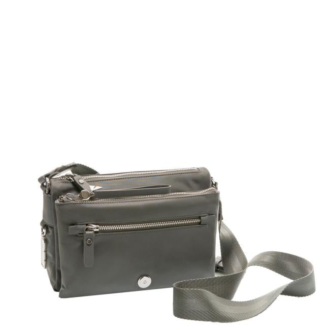 Samsonite Tracolla Karissa Evo Gunmetal Green - 2