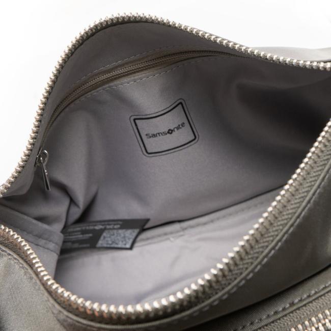 Samsonite Tracolla Karissa Evo Gunmetal Green - 4