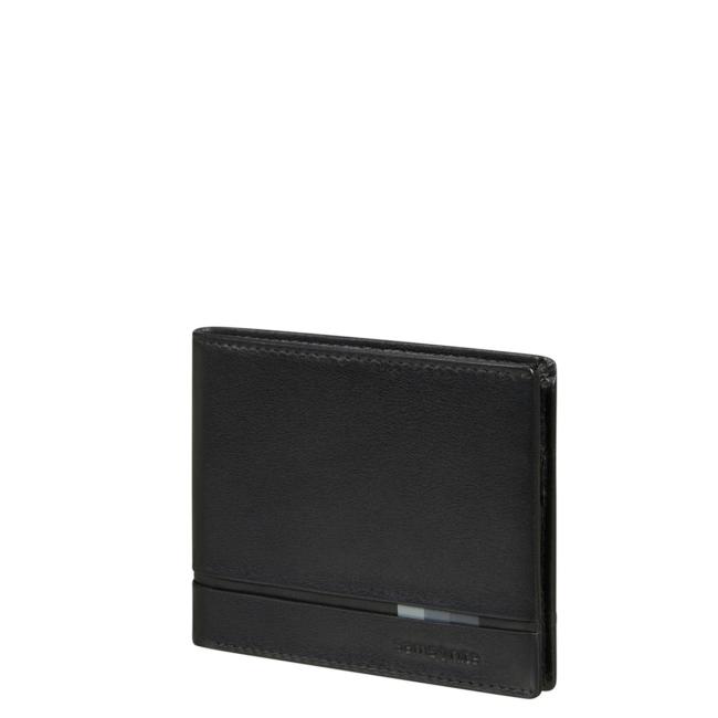 Samsonite Portafoglio Flagged 2.0 Black - 1