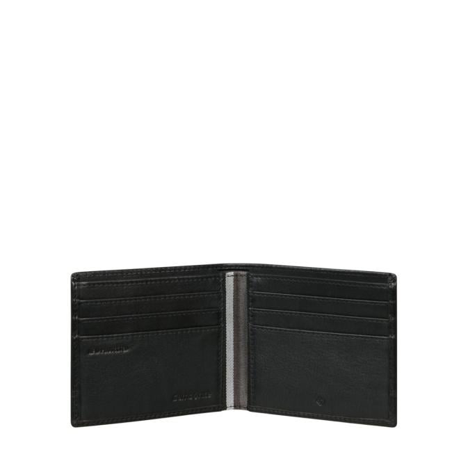 Samsonite Portafoglio Flagged 2.0 Black - 2