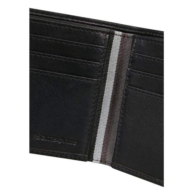 Samsonite Portafoglio Flagged 2.0 Black - 4