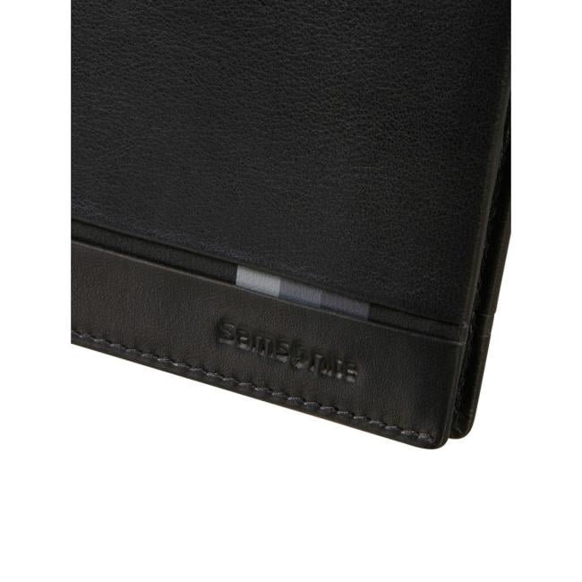 Samsonite Portafoglio Flagged 2.0 Black - 5