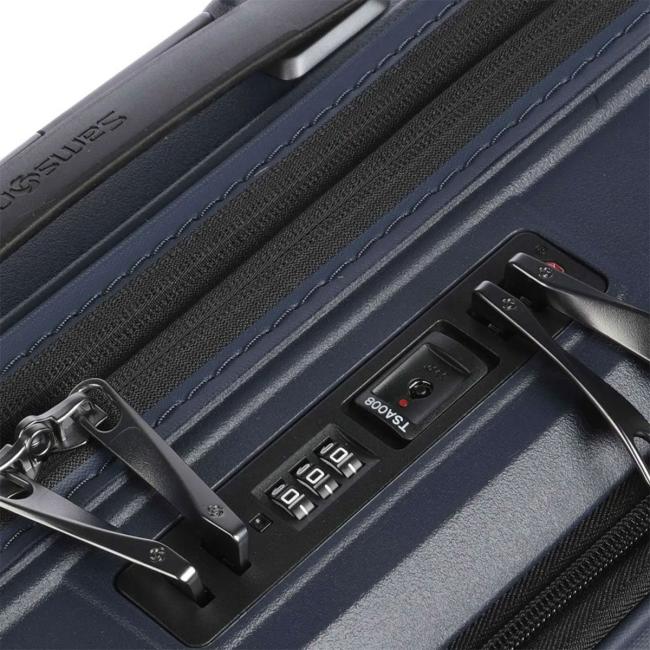 Samsonite Bagaglio a Mano Intuo Spinner Exp. Easy Access 55 cm - 3