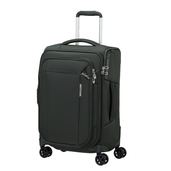 Samsonite Trolley Bagaglio a Mano Respark Spinner Exp. 55 cm - 2