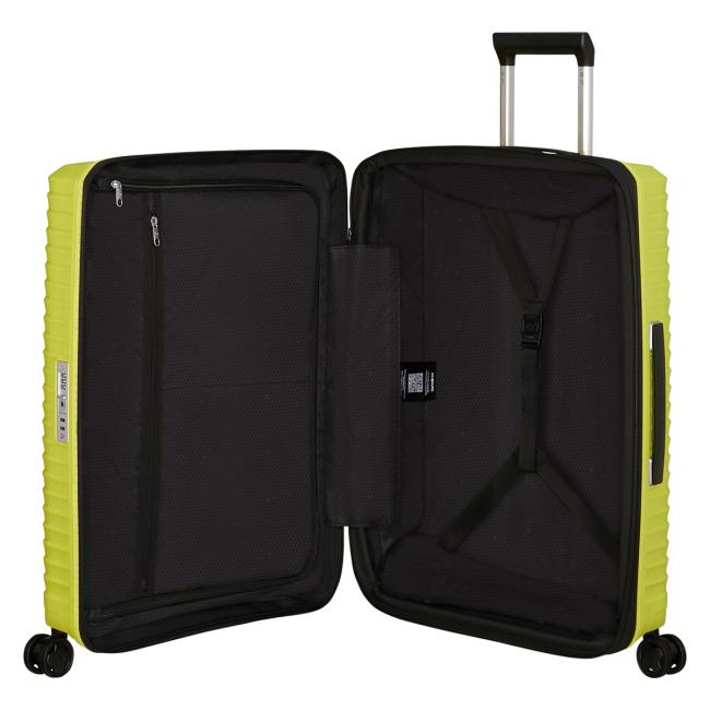 Samsonite Trolley Medio Espandibile Upscape 68 cm - 3