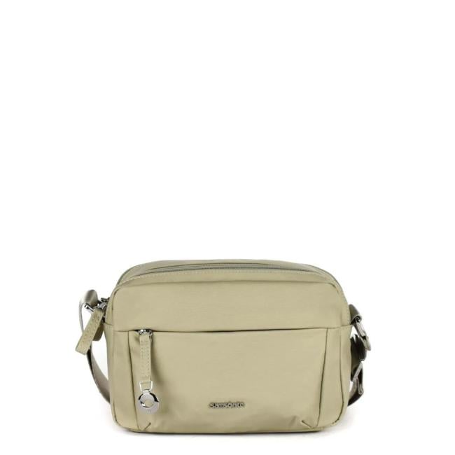 Samsonite Move 5.0 Stone Green Small Crossbody Bag - 1