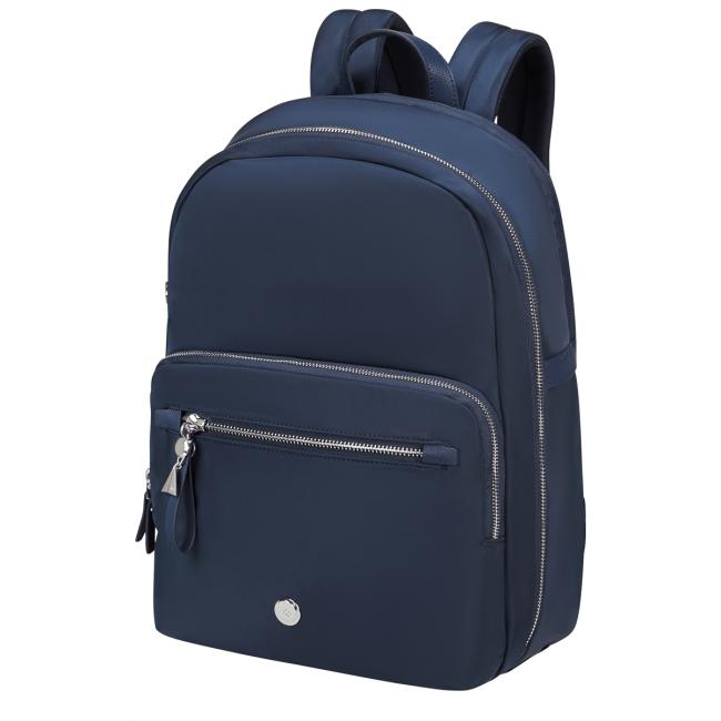 Samsonite Zaino Porta PC Karissa Evo Slim 14.1" Blue Nights - 2